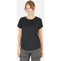 WHISTLER T-Shirt Skylon mit atmungsaktivem Jersey-Material