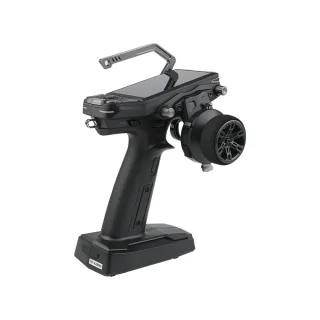 FLYSKY FS-G11P 2.4GHz 11CH ANT Protocol 3.5 inch IPS High-Brightness Display Radio Transmitter Built-in Omni-directional