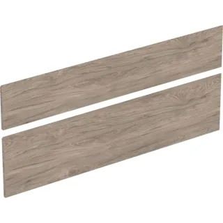 Geberit Ersatzteile Set Schubladenfront für Unterschrank für Doppelmöbelwaschtisch, 246374JR1 246374JR1