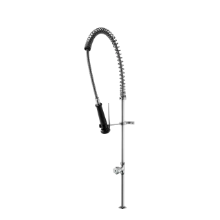 KWC StandventilGeschirrwaschbrause GASTRO, chromeline 100960