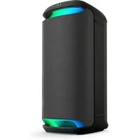 Sony SRS-XV800 Party-Lautsprecher Stereo (Bluetooth, 77 W, Partylautsprecher, 25 Std. Akku, Schnelladefunktion, inkl. Rädern)