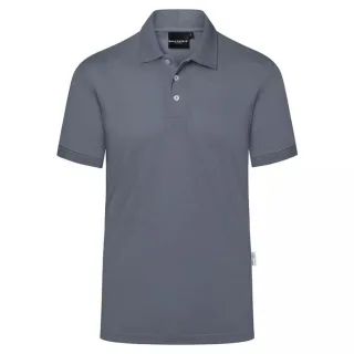Karlowsky - "Modern-Flair" Poloshirt für Herren, Arbeit (Anthrazit)