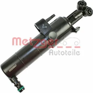 Metzger Waschwasserd?se f?r Scheinwerfer rechts Mercedes E-Klasse W212