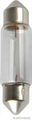 HERTH&BUSS Glühlampe, C5W, 12 V, 5 W, SV8,5-8 - 89901150