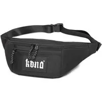 KONO Bauchtasche Praktischer Geldgürtel für Sport & Reisen