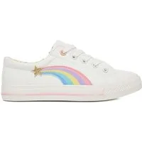 Jenny Jenny Sneakers Mädchen Weiß JENNY-CEO CSS20379-26 Weiß Sneaker