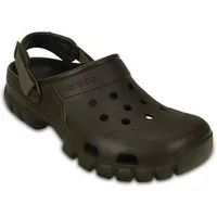 Crocs Offroad Sport Clog Hausschuh, Sommerschuh, Gartenschuh mit schwenkbarem Riemchen