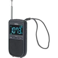 Camry Camry CR 1905 Tragbares Mini-Radio 6x2x11cm LCD-Anzeige USB Radio