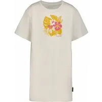 Icepeak T-Shirt K T-SHIRT LEADVILLE mit Druck, ohne Verschluss, aus Single Jersey, Kurzarm