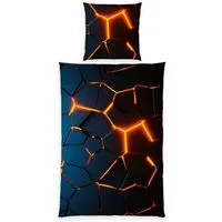 Herding Young Collection Bettwäsche Young Collection 3D, Renforcé, 2 teilig