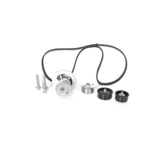 Bosch Zahnriemensatz + Wasserpumpe Opel Astra Corsa Meriva Signum Vectra Saab 9-3 1,8
