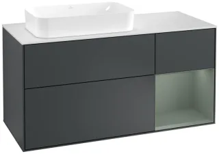 Villeroy & Boch Finion Waschtischunterschrank G28, G281GMHG G281GMHG