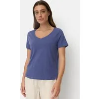 camel active T-Shirt aus 100% Baumwolle Kurzarm