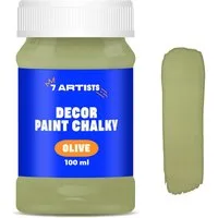 7 Artists Kreidefarbe 7 Artists Chalk Paint - Kreidefarbe für Möbel