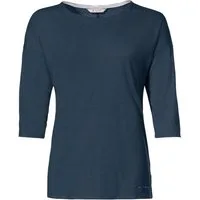 VAUDE T-Shirt Women's Neyland 3/4 T-Shirt (1-tlg) schnelltrocknendes und funktionelles Shirt