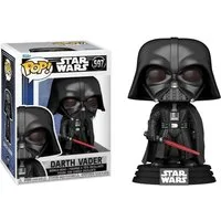 Funko Actionfigur Funko POP Star Wars Darth Vader