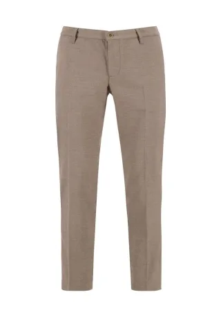 alberto jeans - Hose - Rob beige - Gr. - 32
