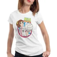 style3 T-Shirt Mila Superstar volleyball team japan anime japan