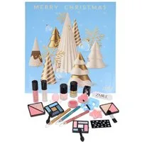 ZMILE COSMETICS Kosmetik-Adventskalender Beauty Adventskalender 3D Christmas Trees