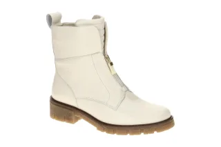 ara 12-23130 08 DOVER Damen Stiefeletten Wei? - Cream Echtleder rutschfeste S...