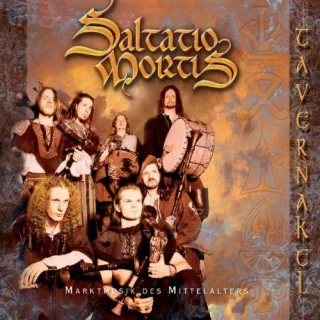 Tavernakel [Audio CD] Saltatio Mortis