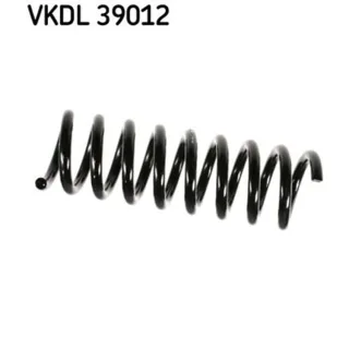 SKF Feder hinten Mercedes C-Klasse Clk VKDL39012