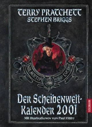 Kalender Der Scheibenwelt-Kalender 2001