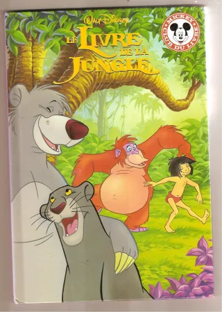 Livre de la jungle