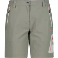 CMP Funktionshose CMP 4 Way Stretch Stoff Bermuda Shorts Damen