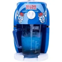 Fizz creations Slush-Eismaschine Slush Puppie Slushie Maker für erfrischende Slushys & Cocktails, 1 l, 20 W, für 1l Slushie Eis