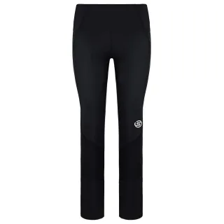 Skins Series-3 Stretch Black Women Lange Strumpfhosen Wolkenkratzer Leggings ST40301089001