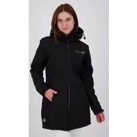 DEPROC Active Softshellmantel KEELE PEAK CS II Funktionsmantel, Outdoormantel auch in Großen Größen erhältlich