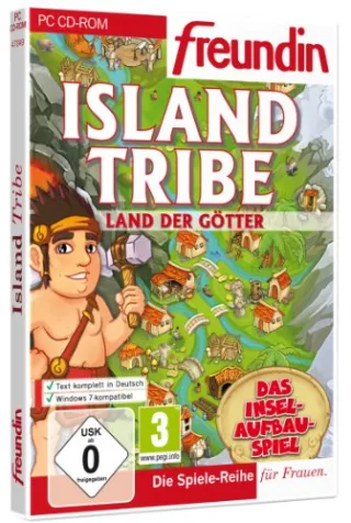 Island Tribe: Land der Götter