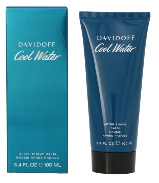 Davidoff Cool Water Man After Shave Balm 100ml.