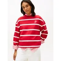Tommy Hilfiger Sweatshirt TH SCRIPT MDRN TERRY SWTSHRT