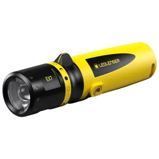 Ledlenser LED-Taschenlampe EX7 ATEX , Länge:161mm