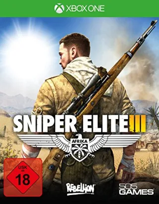 Sniper Elite 3 - [für Xbox One]