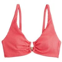 B by Ted Baker Bügel-Bikini-Top B by Ted Baker Bügel-Bikinioberteil mit Lurex (1-St)