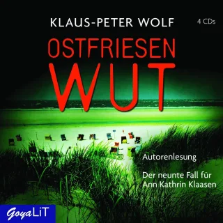 Ostfriesenwut [Audio CD] [2015] Klaus-Peter Wolf
