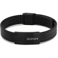 Tommy Hilfiger Edelstahlarmband NAUTICAL MESH