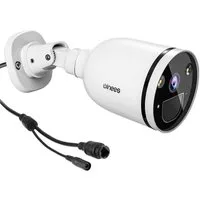 Winees Überwachungskamera (Außenbereich, Intelligente Erkennung, Nachtsicht und Einfache Installation, 1-tlg., 2.4/5GHz 4MP 2K WLAN, mit Spotlight)