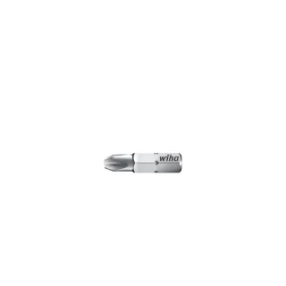 Wiha Bit Standard 25 mm Phillips 1/4 zoll C6,3 - 01659