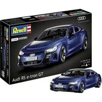 Revell® Revell Audi RS e-tron GT Click-System, Steinbaukasten