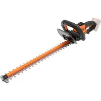 Worx Akku-Heckenschere WG264E.9, 56 cm Schnittlänge, Doppel-Klinge, ohne Akku und Ladegerät