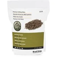 Hickory Blend Grillpellets 1,36kg, Brennstoff