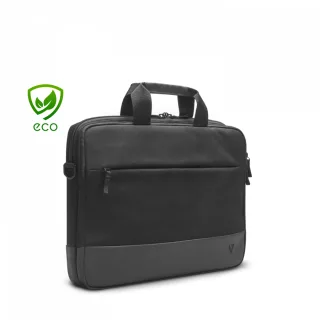V7 CTP14-ECO-BLK | ctp14-eco-blk | Aktenkoffer - 35,6 cm (14")