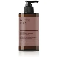 OLIVE ERA Haarshampoo Hair Wash 400ml Cedarwood & Bergamot
