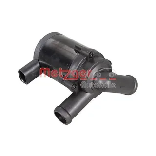 Metzger Zusatzwasserpumpe Porsche Cayenne VW Touareg