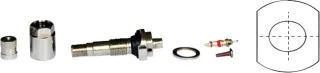 KS Tools RDKS - TPMS Service-Satz für Reifendruck-Kontrollsysteme 22 - 149.1022