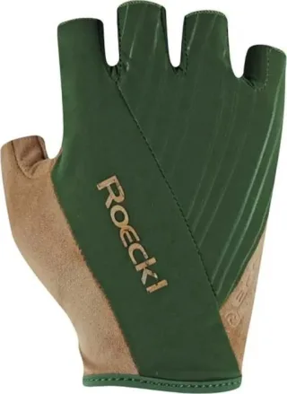 Roeckl Isone Handschuhe kurz chive green 6